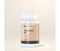 Vital Nutrition Vitamine K2 75 mcg MK-7