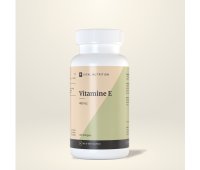 Vital Nutrition Vitamine E 400 I.U. kleine softgels
