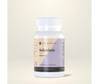 Vital Nutrition Selenium Methionine
