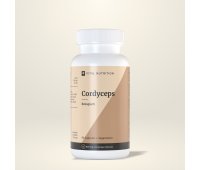 Vital Nutrition Cordyceps met Reishi paddenstoel en silicium