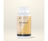 Vital Nutrition Kurkuma C3 met Bioperine en FenuFibers