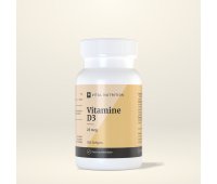 Vital Nutrition Vitamine D3 25 mcg