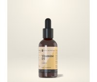 Vital Nutrition Vitamine D3 in Olijfolie