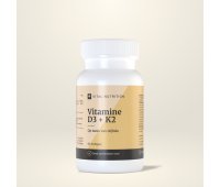 Vital Nutrition Vitamine D3 + K2