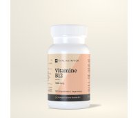 Vital Nutrition Vitamine B12 biologisch actieve formule