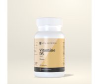 Vital Nutrition Vitamine D3 75 mcg