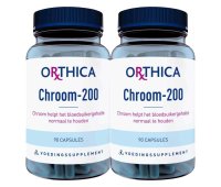 Orthica Chroom-200