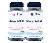 Orthica Balanced B-50 & C