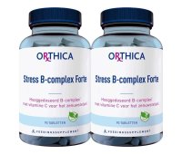 Orthica Stress B-Complex Forte 90 tabletten voordeelverpakking