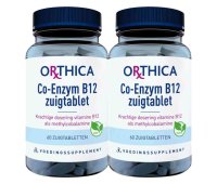 Orthica Co-Enzym B12 zuigtabletten