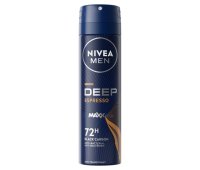 Nivea Men Men Deep Espresso Anti-Transpirant Spray