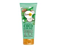 Lovea Kokos en Groene Thee Conditioner