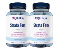 Orthica Strata Fem multivitamine