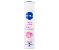 Nivea Deodorant Spray Fresh Flowers