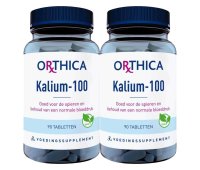 Orthica Kalium-100 extra voordeelverpakking