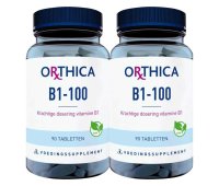 Orthica B1-100 Vitamine B1 tabletten