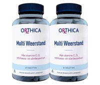 Orthica Multi Weerstand 60 tabletten