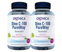 Orthica Dino C-100 PureWay kauwtabletten