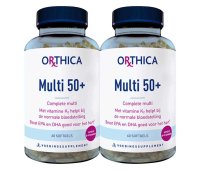 Orthica Multi 50+ Softgels