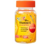 Roter Vitamine C 80 mg Kids Gummies