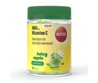 Roter Vitamine C 1000 mg appel gummy