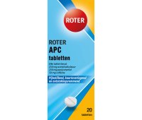 Roter APC Tabletten