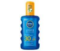 Nivea Protect & Dry Touch Transparante Zonnespray SPF 30