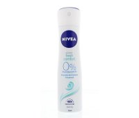Nivea Fresh Comfort Deodorant Spray