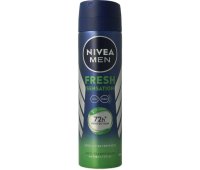 Nivea Fresh Sensation Deodorant Spray