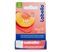 Labello Fruity Peach Shine Lippenbalsem