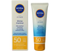 Nivea UV Face Shine Control SPF 50