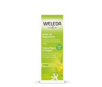 WELEDA Citrus hand en nagel crème
