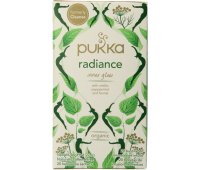 Pukka Radiance Bio Herbal Tea