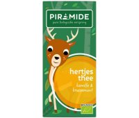 Piramide Hertjes Thee Eko Bio