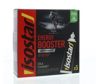 Isostar Energy Booster Cola