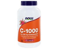 NOW Vitamine C 1000 mg bioflavonoiden