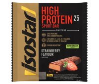 Isostar High Protein Reep Aardbei