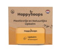 HappySoaps Lipbalm sinaasappel