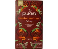 Pukka Organic Winter Warmer Tea