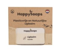 HappySoaps Lipbalm Vanille