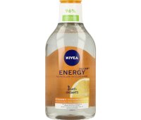 Nivea Micellair water energy met vitamine C