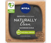 Nivea Naturally Clean Zuiverende Scrub