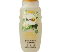 Lovea Douchegel Vanille