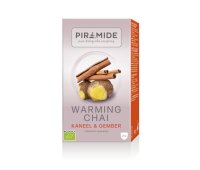 Piramide Warming Chai Bio