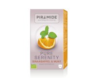 Piramide Pure Serenity Bio kruidenthee