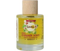 Lovea Sweet Almond Oil Softens