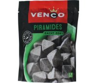 Venco Piramides Zoete Drop