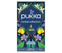 Pukka Herbal Collection 4 Flavours