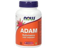 NOW Adam Multivitamine voor Mannen