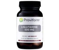Proviform L Glutamine 500 mg